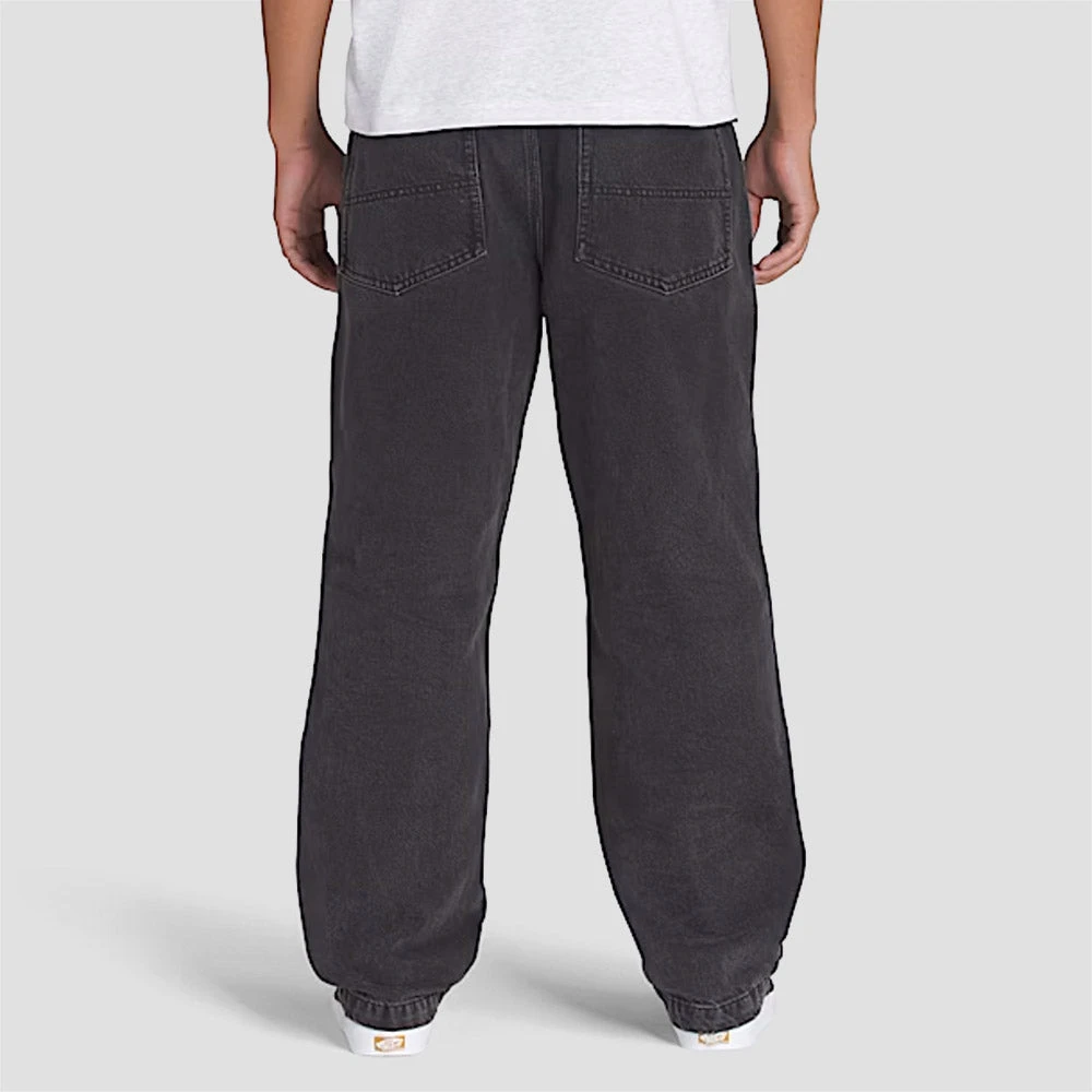 Vans Skate Loose Utility Denim Pant Pirate Black 3 Vans Skate Loose Utility Denim Pant Pirate Black - Image 3