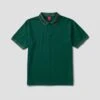 Vans Skate Mesh Polo Rain Forest