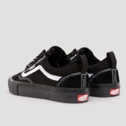 Vans Skate Old Skool Doobie Skate Shoes Black / Black -Slam City Shop Vans Skate Old Skool Doobie Skate Shoes Black Black6
