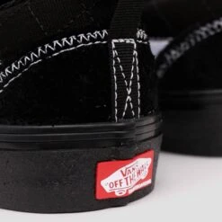 Vans Skate Old Skool Doobie Skate Shoes Black / Black -Slam City Shop Vans Skate Old Skool Doobie Skate Shoes Black Black7