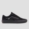 Vans Skate Old Skool Metallic Black