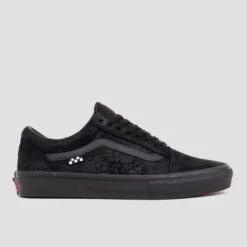 Vans Skate Old Skool Metallic Black