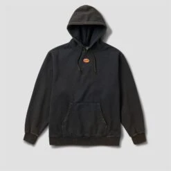 Vans X Carpet Baggy Pullover Hood Black