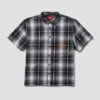 Vans Andrew Allen Shirt Black