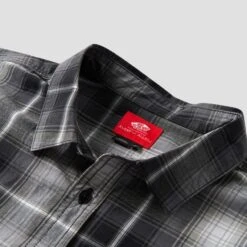 Vans Andrew Allen Shirt Black -Slam City Shop Vans Skate AndrewAllen shirt 02