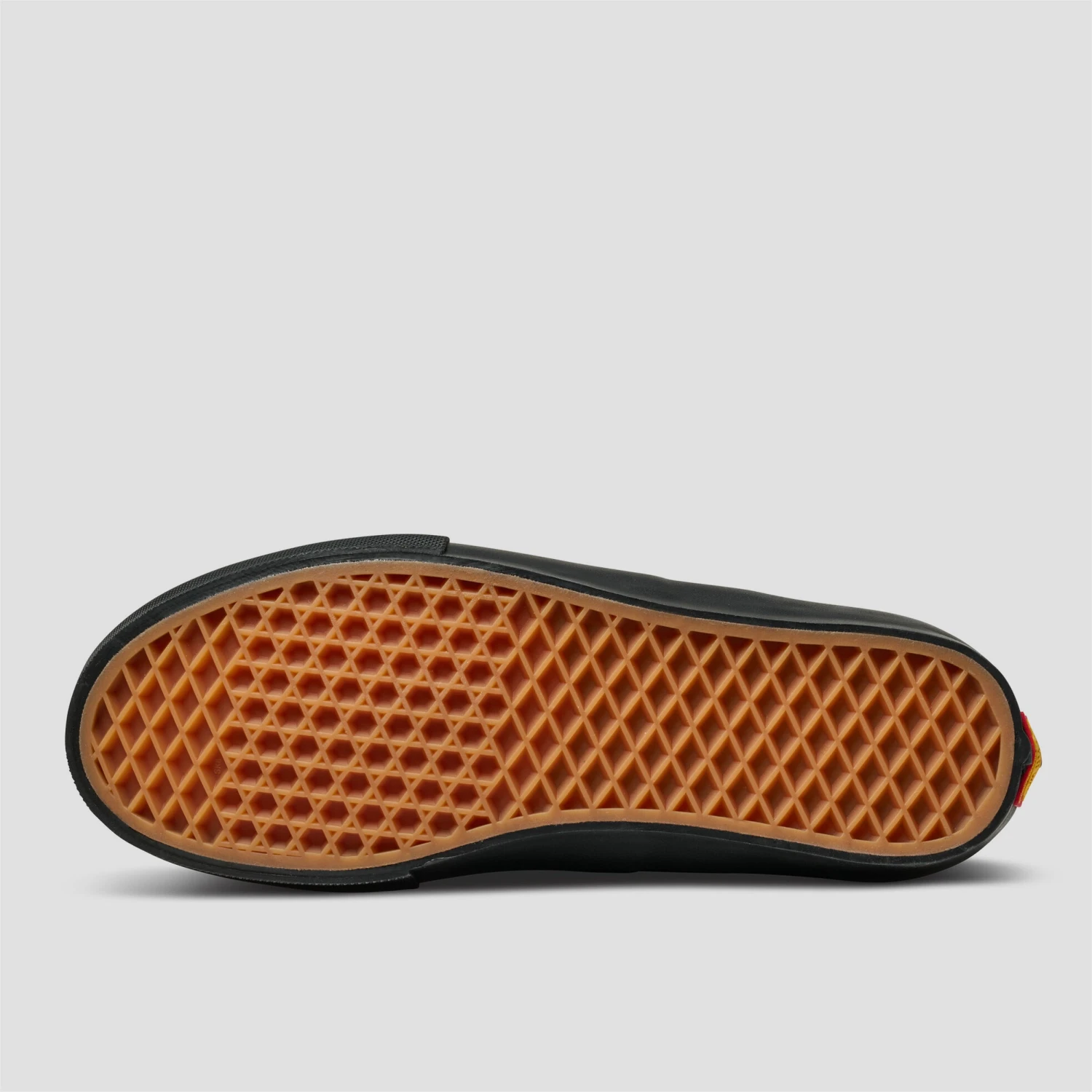 Vans Skate Authentic High Andrew Allen Skate Shoes Blackout 3 Vans Skate Authentic High Andrew Allen Skate Shoes Blackout - Image 3