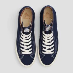 Last Resort AB VM003 Hi Canvas Patriot Blue / White -Slam City Shop Vm003HiBlue 3