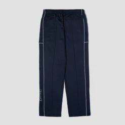 HUF Wireframe Track Pant Navy -Slam City Shop WIREFRAME TRACK PANT NAVY PT00334 NAVY 02