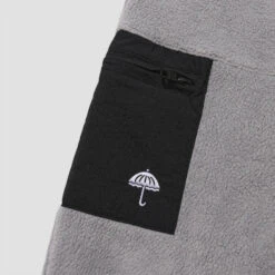 Helas Avalanche Fleece Pant Dark Grey -Slam City Shop WN24 AVALANCHEFLEECEPANTDARKGREY 04