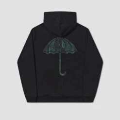 Helas Splash Hood Black