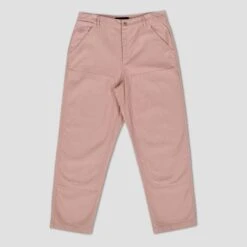 Quasi Work Pant Mauve
