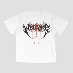 Welcome Echo T-Shirt White