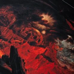 Welcome Fallen Angel Work Shirt With Back Patch Black -Slam City Shop Welcome Fallen Angel Work Shirt With Back Patch Black5