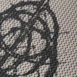 Welcome X Elden Ring Rune Loose Gauge Knit Sweater Grey -Slam City Shop Welcome X Elden Ring Rune Loose Gauge Knit Sweater Grey4