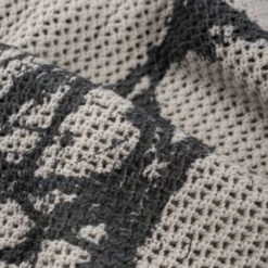 Welcome X Elden Ring Rune Loose Gauge Knit Sweater Grey -Slam City Shop Welcome X Elden Ring Rune Loose Gauge Knit Sweater Grey6