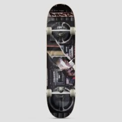 Zoo York 7.75 Boom Box Complete Skateboard