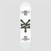 Zoo York 7.75 OG 95 Crackerjack Complete Skateboard White / Black