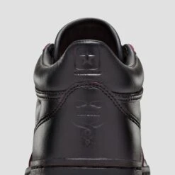 Converse Rémy Taveira Fastbreak Pro Mid Skate Shoes Black / Black / Black -Slam City Shop a12339c 001 05