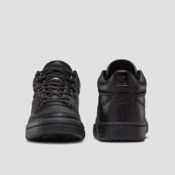 Converse Rémy Taveira Fastbreak Pro Mid Skate Shoes Black / Black / Black -Slam City Shop a12339c 001 07