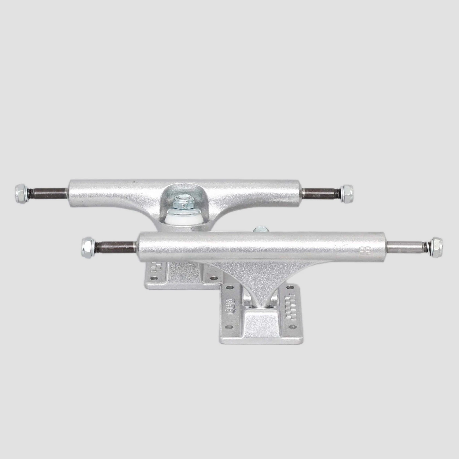 ACE 55 Classic Skateboard Trucks Raw (Pair) 1 ACE 55 Classic Skateboard Trucks Raw (Pair)