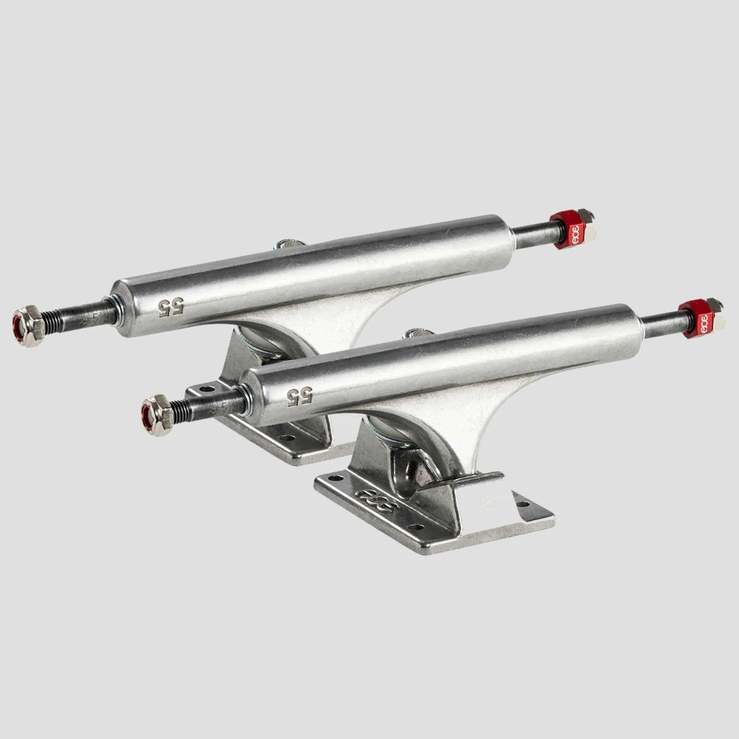 ACE AF1 55 Skateboard Truck Polished Silver (Pair) 2 ACE AF1 55 Skateboard Truck Polished Silver (Pair) - Image 2