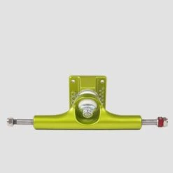 Ace AF1 55 Skateboard Trucks Satin Lime -Slam City Shop ace trucks ace af1 55 skateboard trucks satin lime 30332799778886