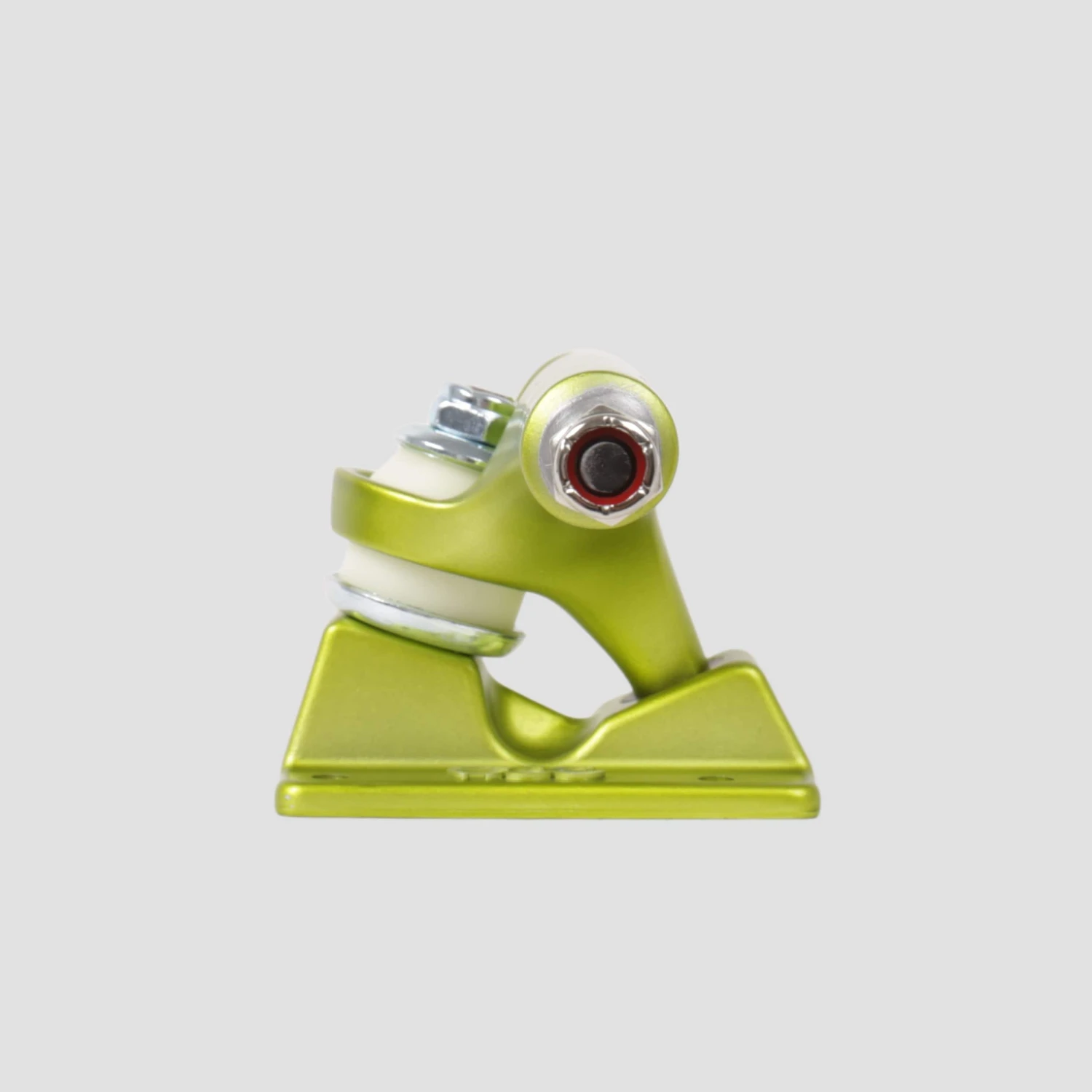 Ace AF1 60 Skateboard Trucks Satin Lime 2 Ace AF1 60 Skateboard Trucks Satin Lime - Image 2