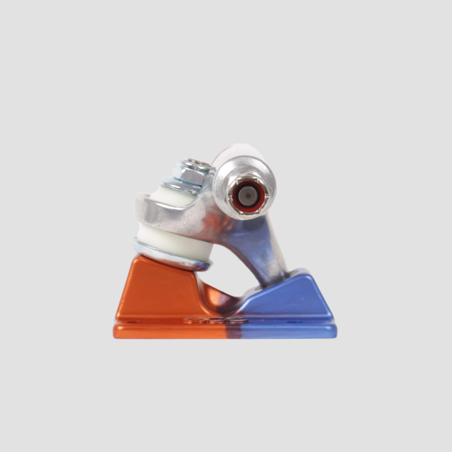 Ace AF1 66 Skateboard Trucks Blue / Orange 2 Ace AF1 66 Skateboard Trucks Blue / Orange - Image 2