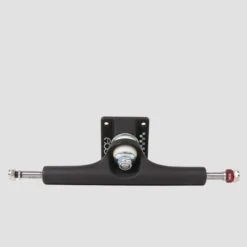 Ace AF1 77 Skateboard Trucks Matte Black -Slam City Shop ace trucks ace af1 77 skateboard trucks matte black 30332883370054