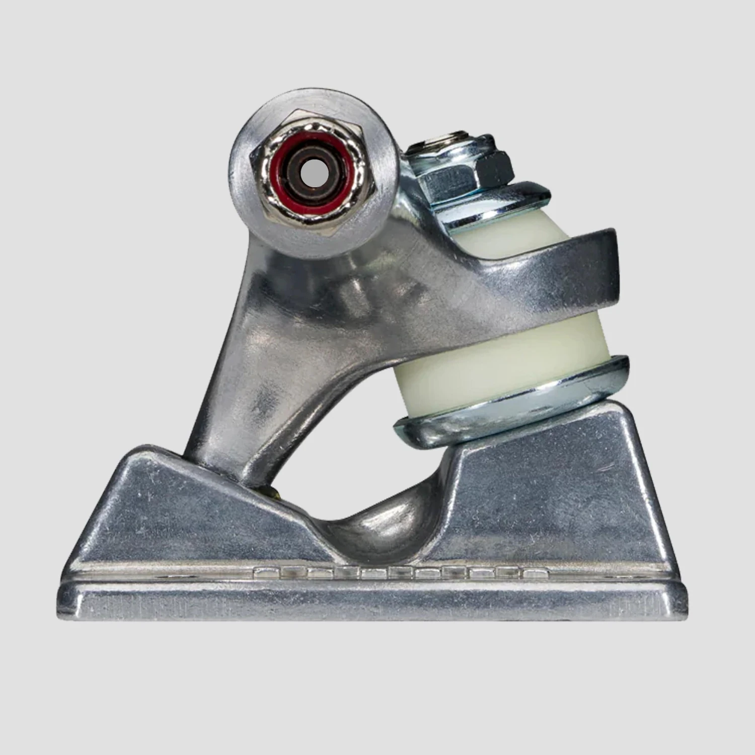 ACE AF1 Hollow 44 Skateboard Truck Polished Silver (Pair) 3 ACE AF1 Hollow 44 Skateboard Truck Polished Silver (Pair) - Image 3