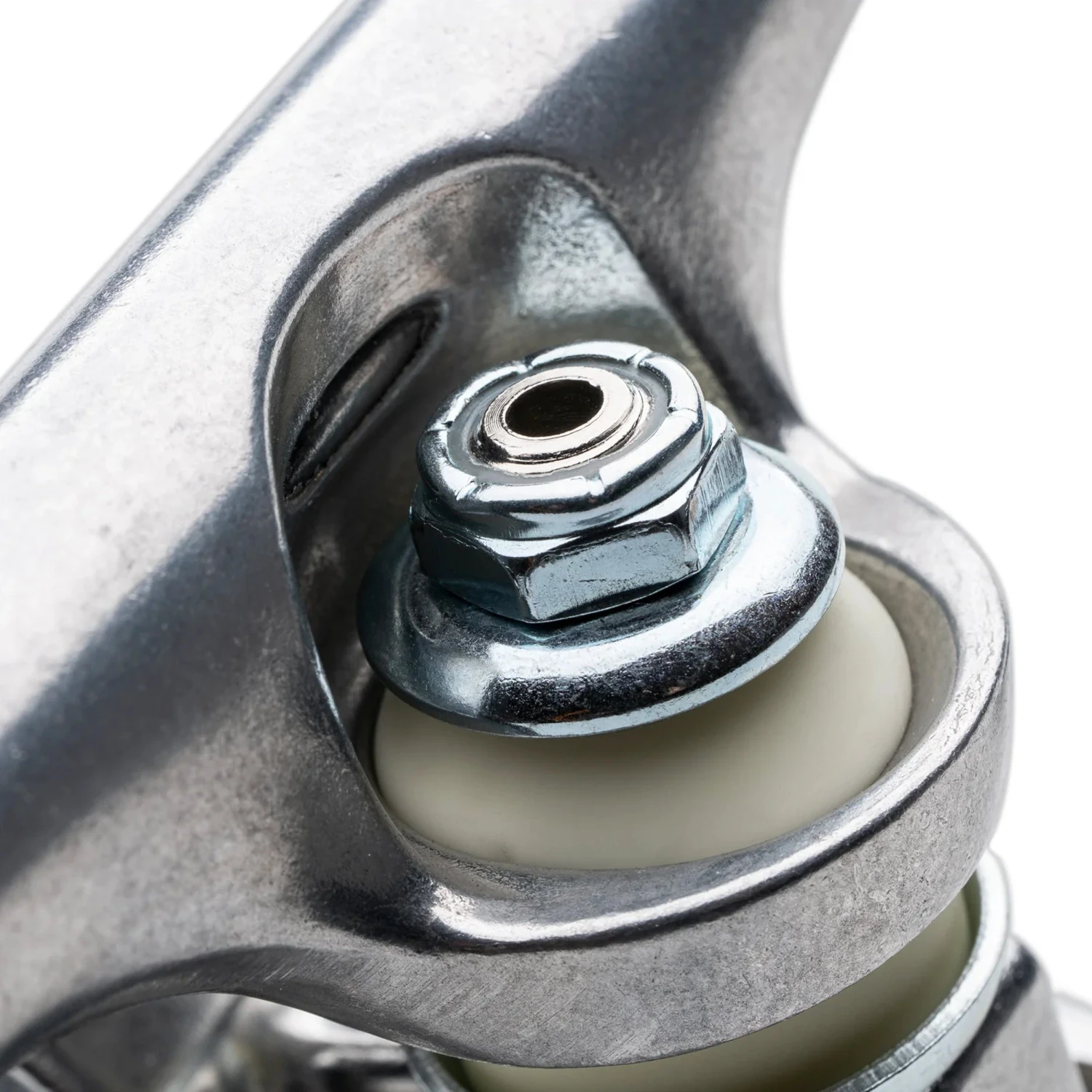 ACE AF1 Low 55 Skateboard Truck Polished Silver (Pair) 2 ACE AF1 Low 55 Skateboard Truck Polished Silver (Pair) - Image 2