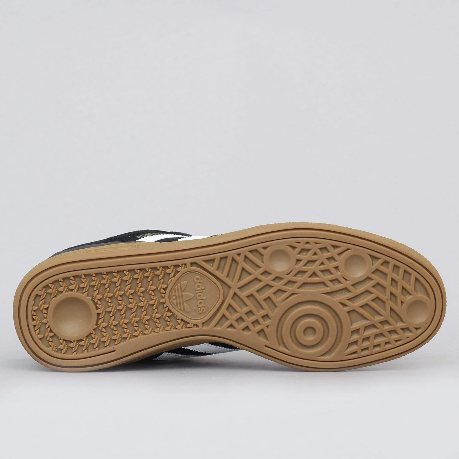 Adidas Busenitz Shoes Black / Running White / Metallic Gold 2 Adidas Busenitz Shoes Black / Running White / Metallic Gold - Image 2