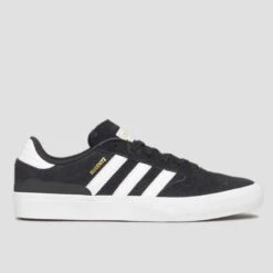 Adidas Busenitz Vulc II Shoes Core Black / Footwear White / Gum