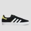Adidas Gazelle ADV Skate Shoes Core Black / Footwear White / Core Black