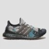 Adidas Gonz Ultra Boost Shoes Grey Three / Core Black / Shadow Navy