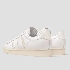 Adidas Superstar Adv Skate Shoes Footwear White / Footwear White / Gold Metallic -Slam City Shop adidas footwear adidas superstar adv skate shoes footwear white footwear white gold metallic 30132728856646