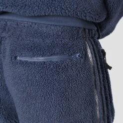 Adidas X Blondey Sherpa Shorts Mineral Blue / Reflective Silver 8 Adidas X Blondey Sherpa Shorts Mineral Blue / Reflective Silver -Slam City Shop adidas shorts adidas x blondey sherpa shorts mineral blue reflective silver 29184525533254