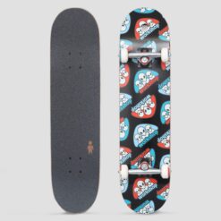 Alien-Workshop Alien Workshop 7.625 Triad Complete Skateboard Black