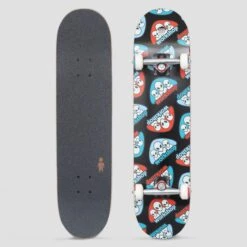 Alien-Workshop Alien Workshop 7.625 Triad Complete Skateboard Black