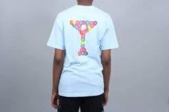 Alltimers Helium T-Shirt Powder Blue
