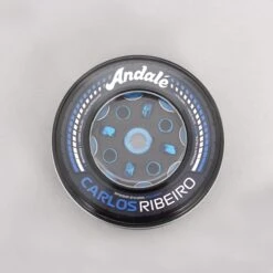 Andale Carlos Ribeiro Pro Bearings