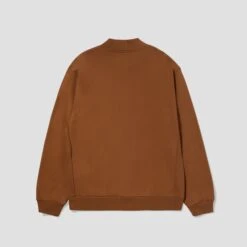 HUF Athletic Cardigan Rubber 5 HUF Athletic Cardigan Rubber -Slam City Shop athletic cardigan rubber 003