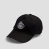 Last Resort AB Atlas Logo Daddy Cap Black