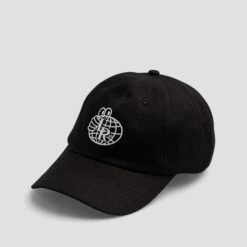 Last Resort AB Atlas Logo Daddy Cap Black