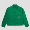 HUF Bennington Trucker Jacket Clover