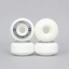 Birdhouse 52mm 99A Logo Wheels White / Grey