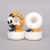 Blind 51mm Reaper Character Skateboard Wheels White / Orange