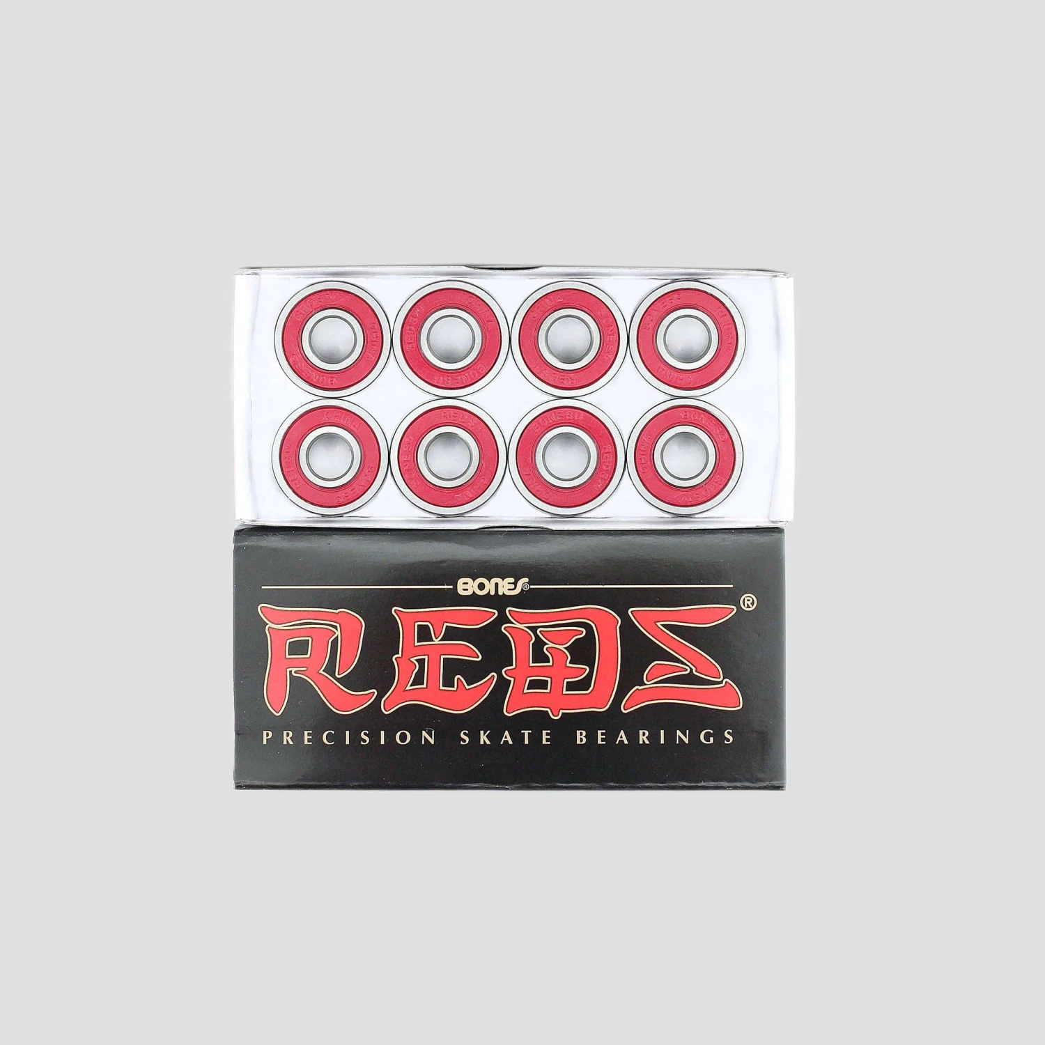 Bones Reds Skateboard Bearings 1 Bones Reds Skateboard Bearings
