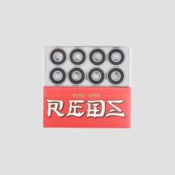 Bones Super Reds Skateboard Bearings