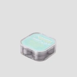 Bronson Samaria Brevard Pro G3 Bearings Silver -Slam City Shop bronson speed co bearings bronson samaria brevard pro g3 bearings silver 29776294314054